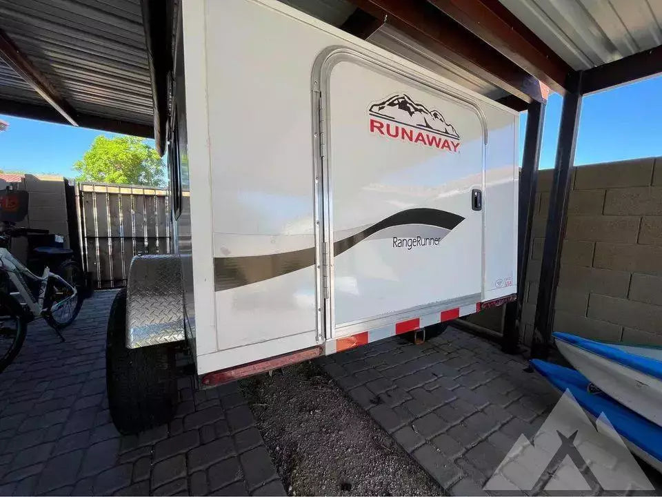 2021 Off-Road Runaway Rangerunner — used overland trailer for sale in Peoria, AZ (photo 5) — photo 5