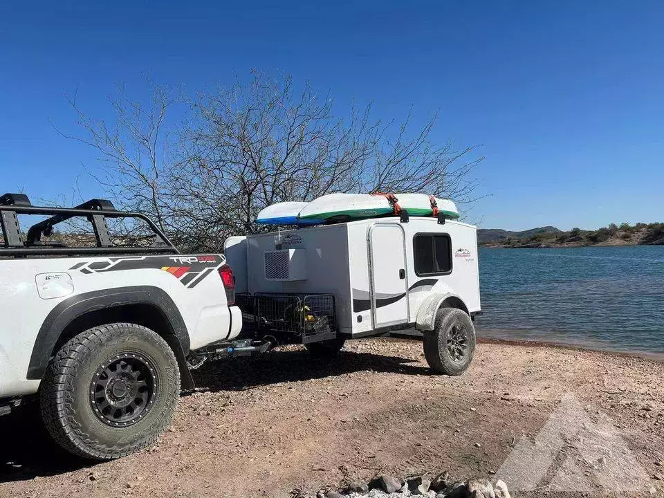 2021 Off-Road Runaway Rangerunner — used overland trailer for sale in Peoria, AZ (photo 2) — photo 2