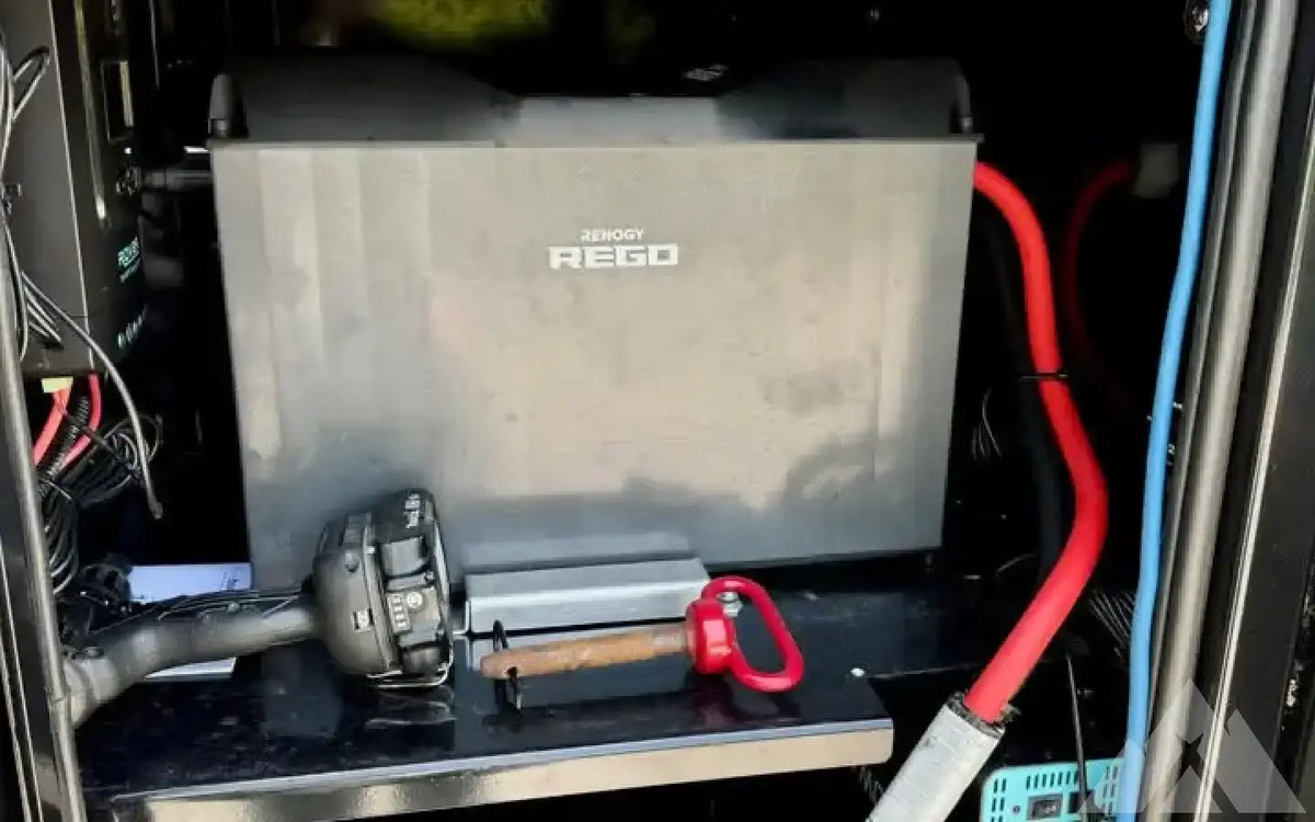 2021 OffGrid Trailers pando 2.0 — used overland trailer for sale in Salt Lake City, UT (photo 5) — photo 5