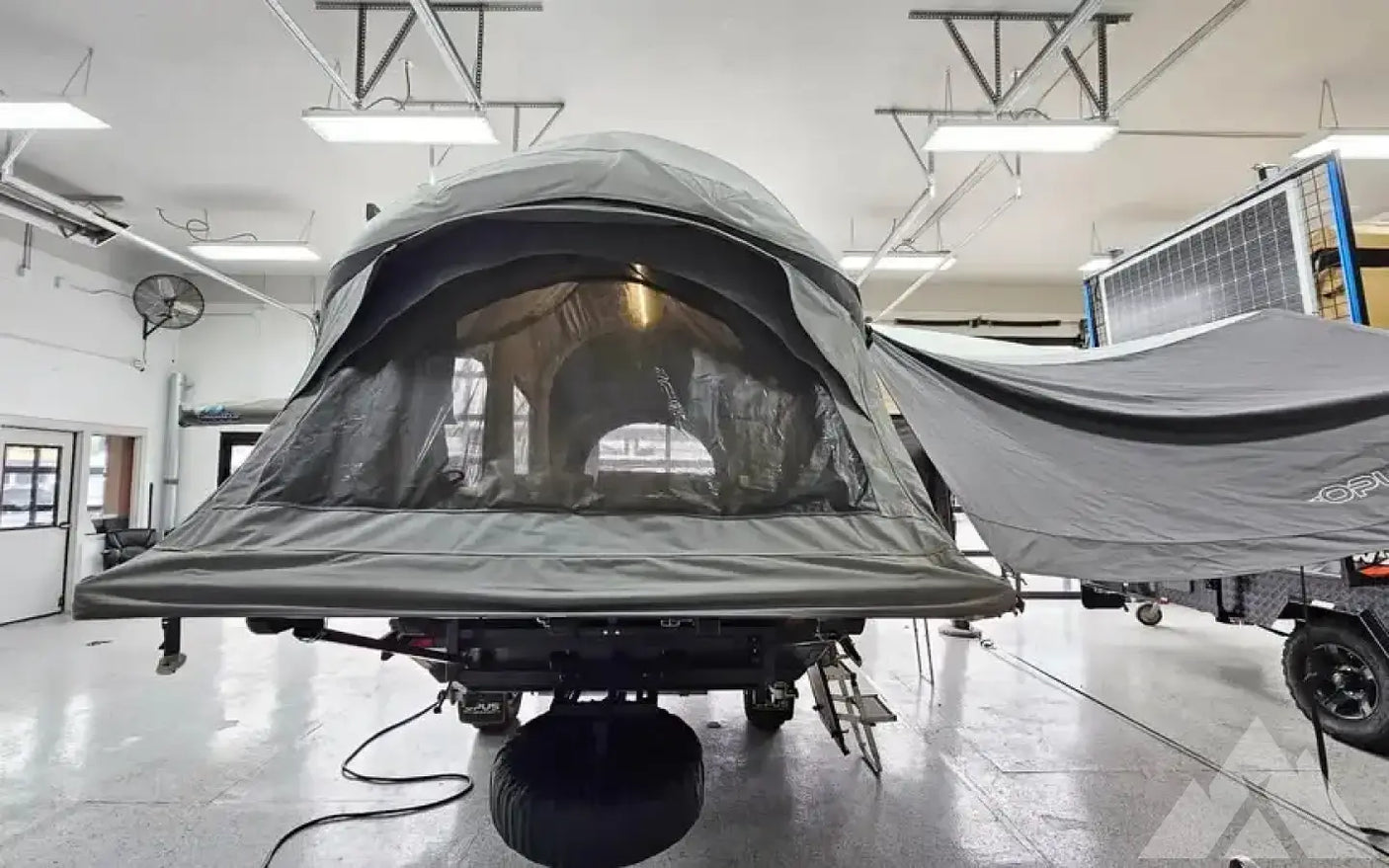 2021 Opus camper op4 — used overland trailer for sale in Boise, ID (photo 10)