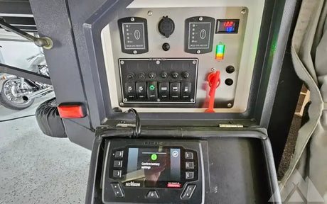 2021 Opus camper op4 — used overland trailer for sale in Boise, ID (photo 3)