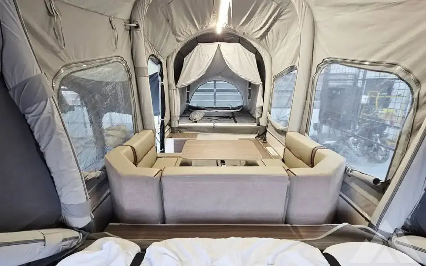 2021 Opus camper op4 — used overland trailer for sale in Boise, ID (photo 8)