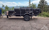 2021 Opus Off Road Camp Trailer OP4 — used overland trailer for sale in Clearfield, UT