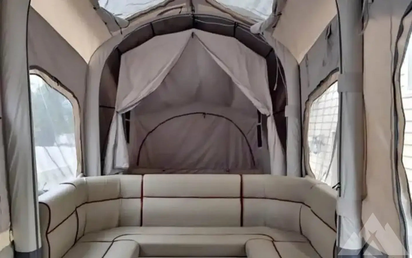 2021 Opus Off Road Camp Trailer OP4 — used overland trailer for sale in Clearfield, UT (photo 3)