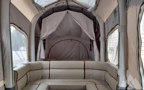 2021 Opus Off Road Camp Trailer OP4 — used overland trailer for sale in Clearfield, UT (photo 3)