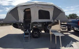 2021 Opus Off Road Camp Trailer OP4 — used overland trailer for sale in Clearfield, UT (photo 2)