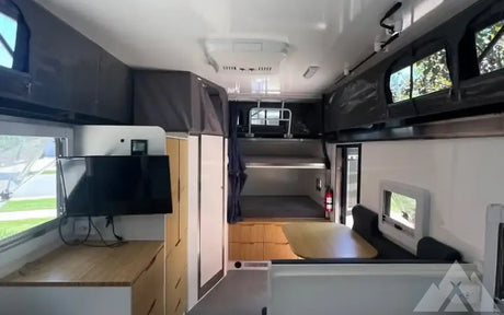 2021 Opus op 15 — used overland trailer for sale in Commerce City, CO (photo 3)