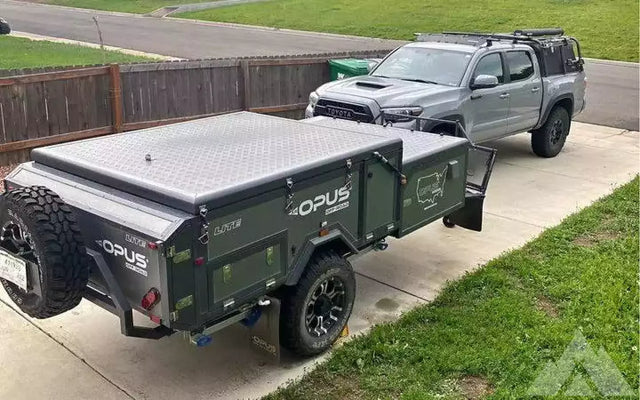 2021 Opus op lite — photo 3