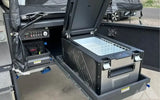 2021 Opus OP Lite Camping Trailer — used overland trailer for sale in Fort Collins, CO (photo 3)
