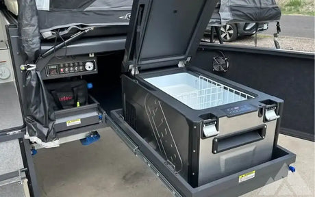 2021 Opus OP Lite Camping Trailer — used overland trailer for sale in Fort Collins, CO (photo 3)