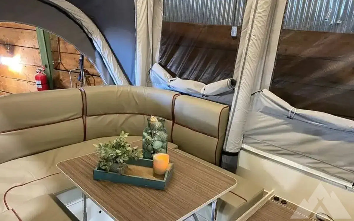 2021 OPUS op2 — used overland trailer for sale in Buena Vista, CO (photo 4) — photo 4