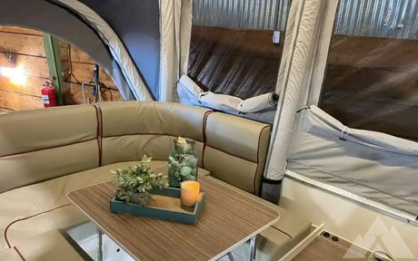 2021 OPUS op2 — used overland trailer for sale in Buena Vista, CO (photo 4)