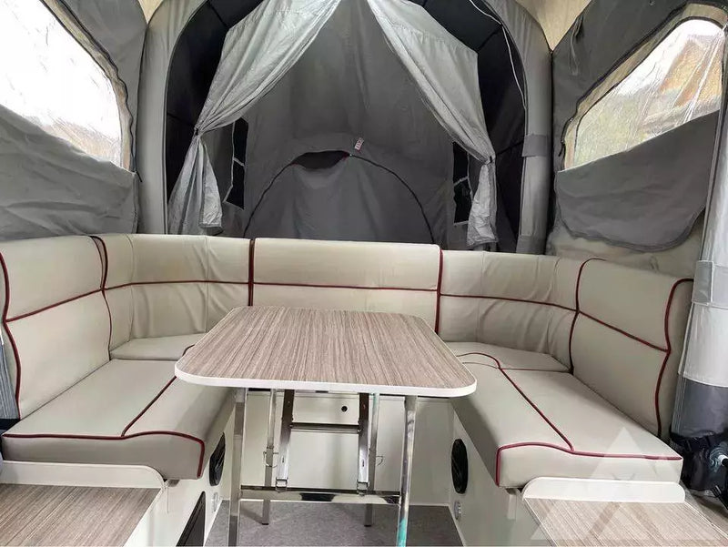 2021 Opus op4 — used overland trailer for sale in Colorado Springs, CO (photo 3) — photo 3