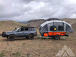 2021 Opus op4 — used overland trailer for sale in Boise, ID
