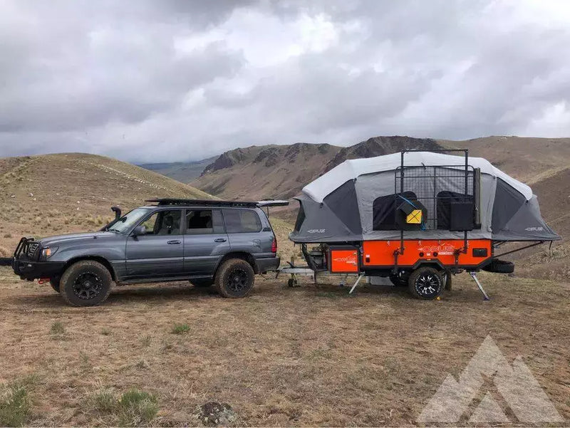 2021 Opus op4 — used overland trailer for sale in Boise, ID — photo 1