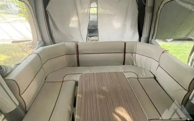 2021 Opus OP4 — used overland trailer for sale in Buena Vista, CO (photo 4) — photo 4