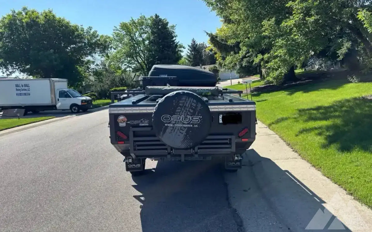 2021 Opus op4 — used overland trailer for sale in Golden, CO (photo 4) — photo 4