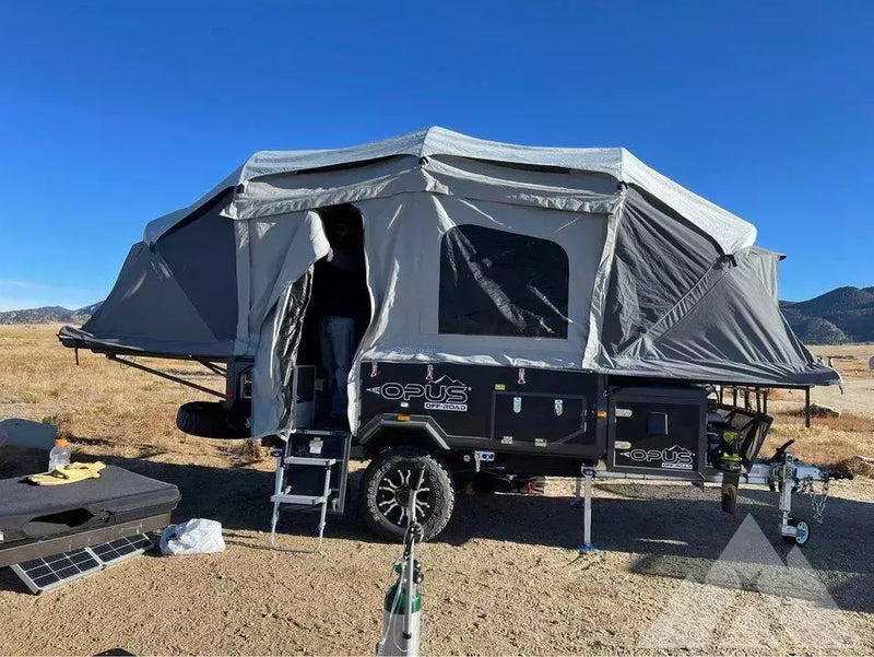 2021 Opus op4 — used overland trailer for sale in Colorado Springs, CO — photo 1