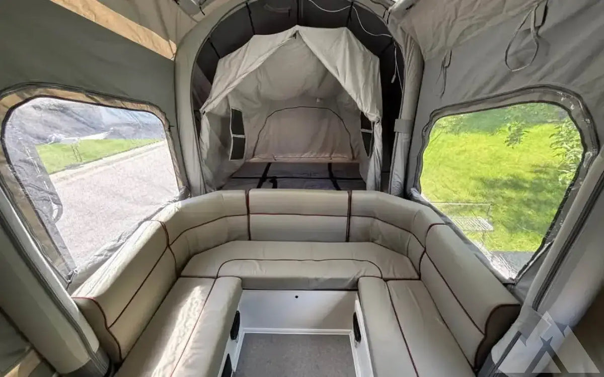 2021 Opus op4 — used overland trailer for sale in Golden, CO (photo 4) — photo 4