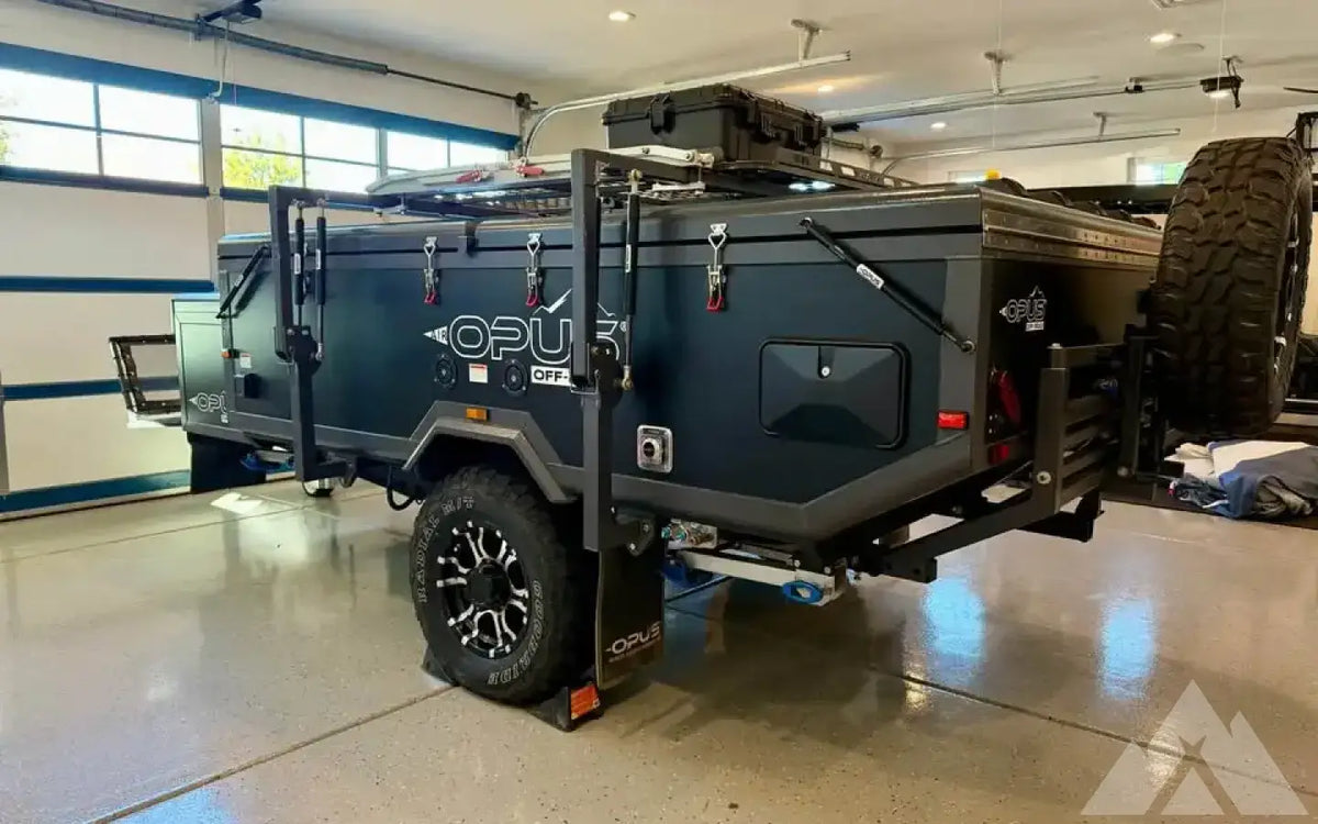 2021 Opus op4 — used overland trailer for sale in Phoenix, AZ (photo 3) — photo 3