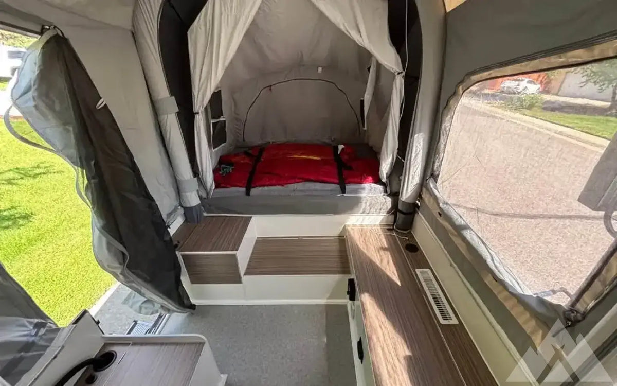 2021 Opus op4 — used overland trailer for sale in Golden, CO (photo 9) — photo 9