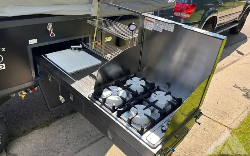 2021 Opus op4 — used overland trailer for sale in Golden, CO (photo 6) — photo 6