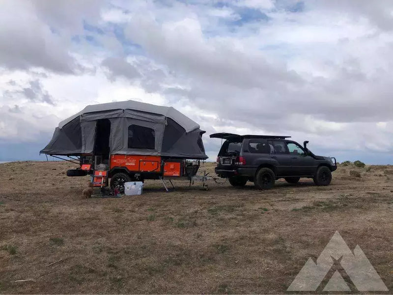 2021 Opus op4 — used overland trailer for sale in Boise, ID (photo 5) — photo 5