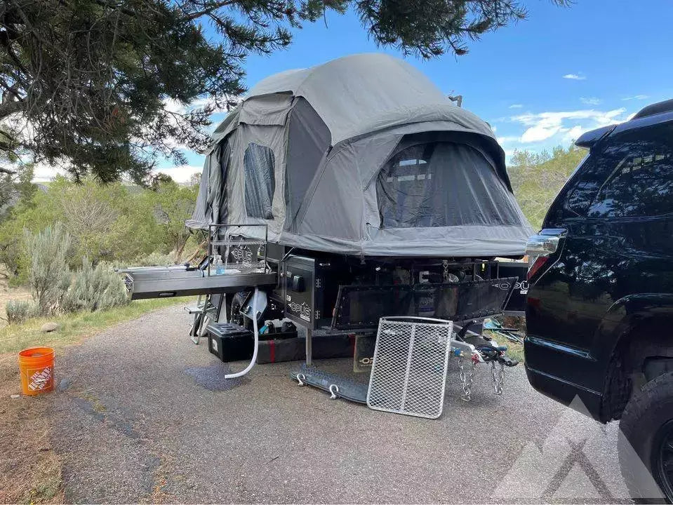2021 Opus op4 — used overland trailer for sale in Colorado Springs, CO (photo 2) — photo 2