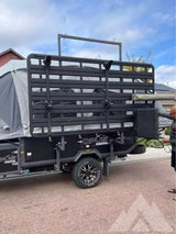 2021 Opus op4 — used overland trailer for sale in Colorado Springs, CO (photo 5)