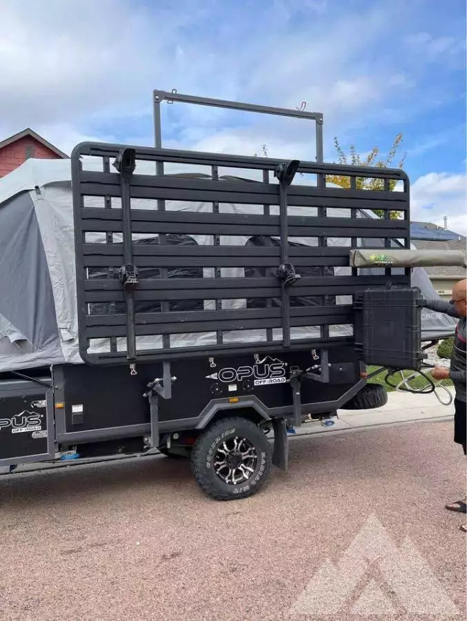 2021 Opus op4 — used overland trailer for sale in Colorado Springs, CO (photo 5) — photo 5