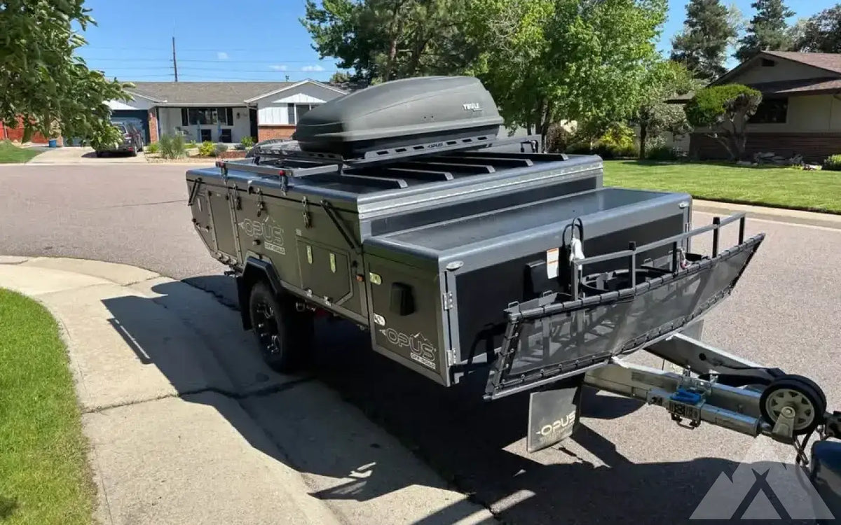 2021 Opus op4 — used overland trailer for sale in Golden, CO (photo 7) — photo 7