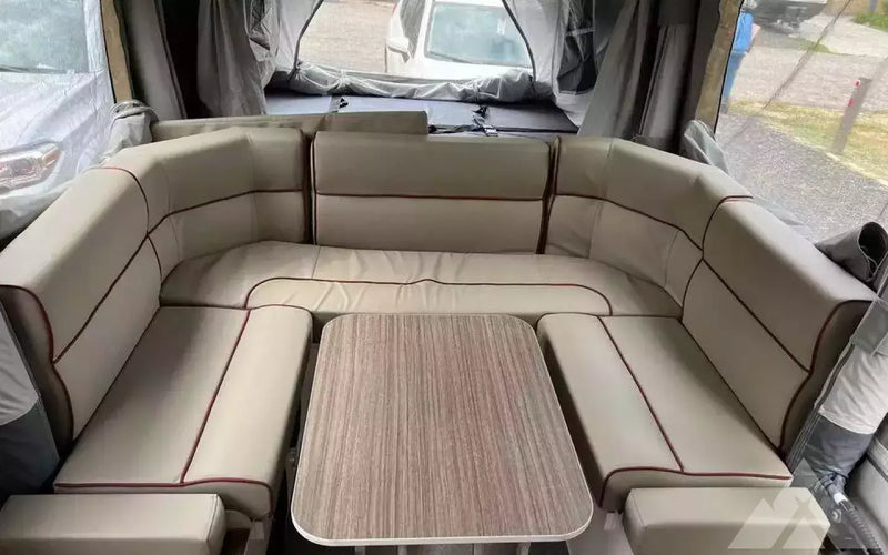 2021 Opus OP4 Camper — used overland trailer for sale in Boise, ID (photo 3) — photo 3