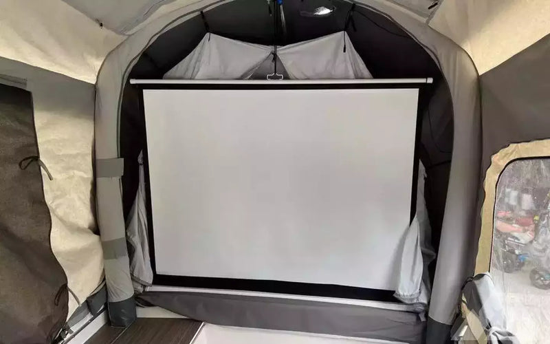 2021 Opus OP4 Camper — used overland trailer for sale in Boise, ID (photo 4) — photo 4