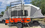 2021 Opus OP4 Camper — used overland trailer for sale in Boise, ID