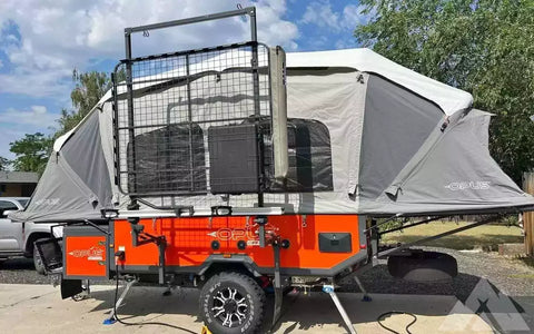 2021 Opus OP4 Camper
