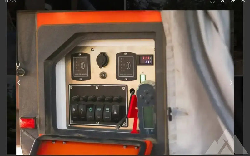 2021 Opus OP4 Off-Road Camper — used overland trailer for sale in Salt Lake City, UT (photo 6) — photo 6