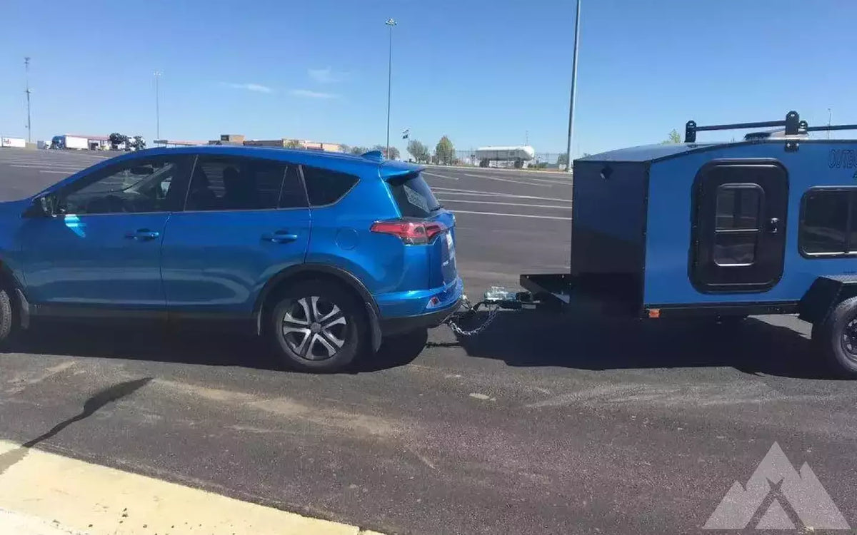 2021 Outbound extreme camping trailer — used overland trailer for sale in Greeley, CO (photo 2) — photo 2