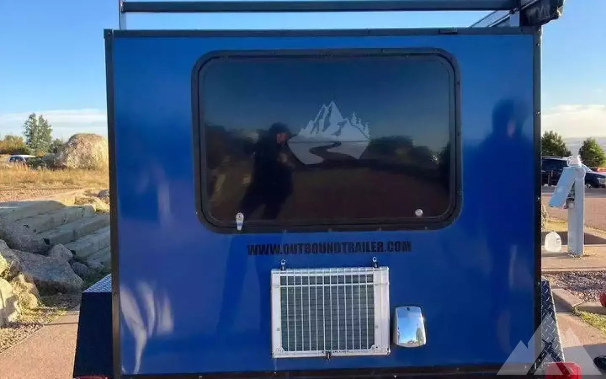 2021 Outbound extreme camping trailer — used overland trailer for sale in Greeley, CO (photo 4) — photo 4