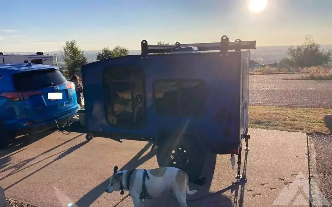 2021 Outbound extreme camping trailer — used overland trailer for sale in Greeley, CO (photo 3) — photo 3