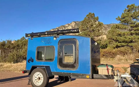 2021 Outbound extreme camping trailer