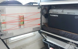 2021 overkill TK47 offroad teardrop trailer — used overland trailer for sale in Fredericksburg, VA (photo 7)
