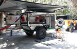 2021 overkill TK47 offroad teardrop trailer — used overland trailer for sale in Fredericksburg, VA (photo 6)