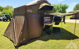 2021 Overland Turtle Back Trailer Fully Loaded — used overland trailer for sale in Peoria, AZ (photo 2)