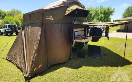 2021 Overland Turtle Back Trailer Fully Loaded — used overland trailer for sale in Peoria, AZ (photo 2)