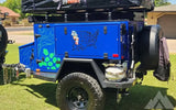 2021 Overland Turtle Back Trailer Fully Loaded — used overland trailer for sale in Peoria, AZ (photo 3)