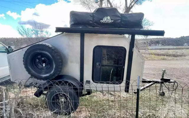 2021 Overlander Rigs outback — photo 3