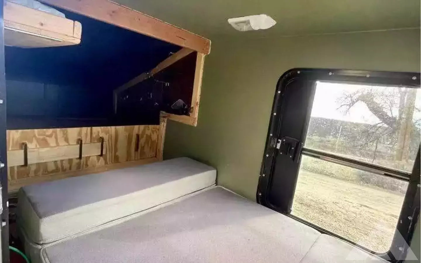 2021 Overlander Rigs outback — used overland trailer for sale in Dolores, CO (photo 4) — photo 4