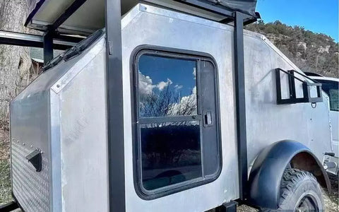 2021 Overlander Rigs outback