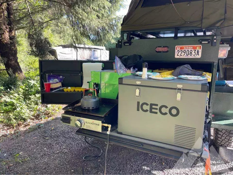 2021 Overlanding trailer — used overland trailer for sale in Cedar City, UT (photo 3) — photo 3