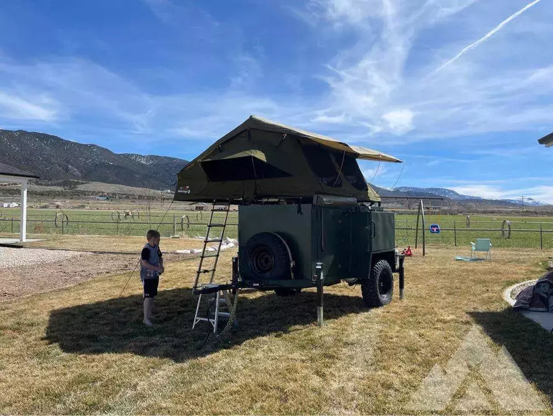 2021 Overlanding trailer — used overland trailer for sale in Cedar City, UT (photo 4) — photo 4